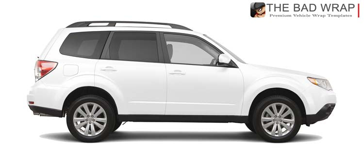 611 2012 Subaru Forester 2.5X Limited