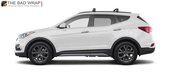 1821 2018 Hyundai Santa Fe Sport 2.0T Ultimate CUV