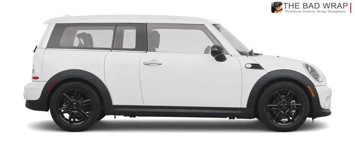 150 2012 Mini Cooper Clubman