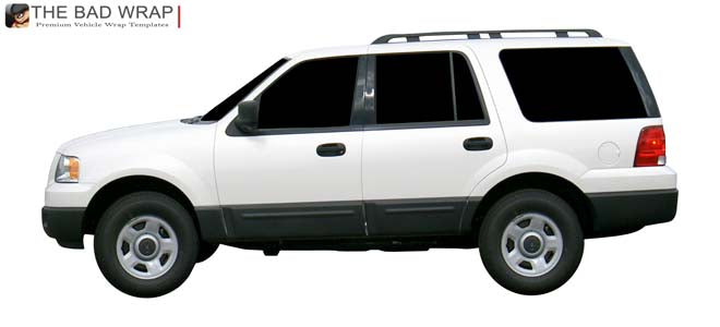 387 2006 Ford Expedition SSV Fleet