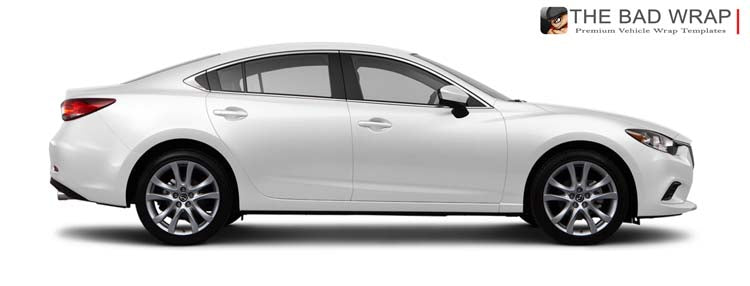 919 2014 Mazda Mazda6 i Touring Sedan