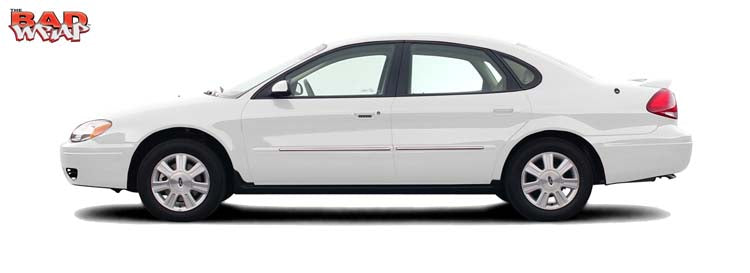 628 2004 Ford Taurus SEL