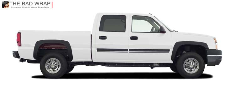 559 2003 Chevrolet Silverado 2500HD LT Crew Cab, Short Bed