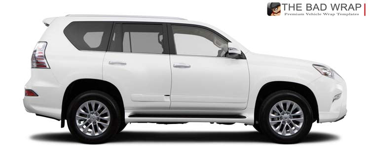 1113 2014 Lexus GX GX460 SUV