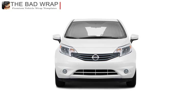 1307 2015 Nissan Versa Note SV Hatchback