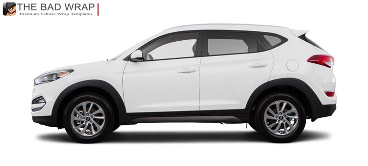 1479 2016 Hyundai Tucson SE CUV