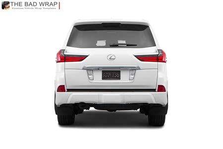 1523 2016 Lexus LX LX570 SUV