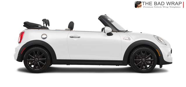 1643 2016 Mini Cooper S Convertible
