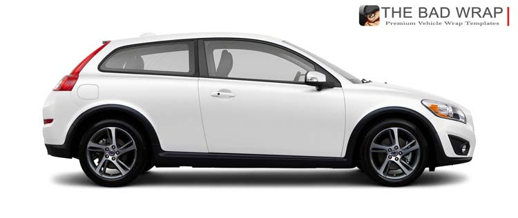 904 2013 Volvo C30 T5
