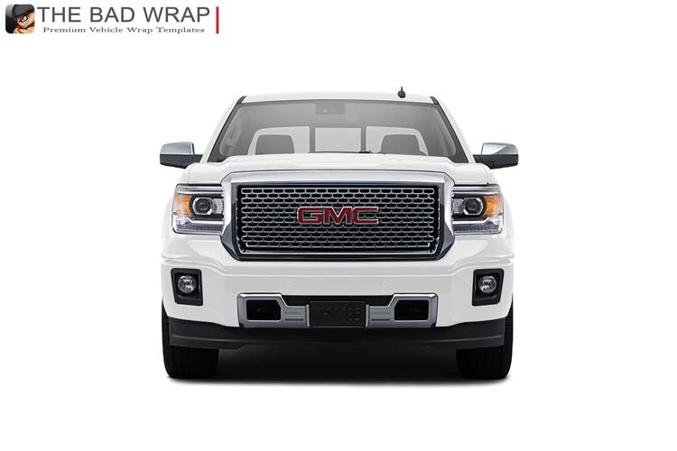 1316 2014 GMC Sierra 1500 Denali Crew Cab Short bed