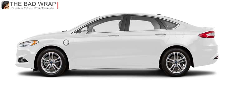 1460 2016 Ford Fusion Energi Titanium