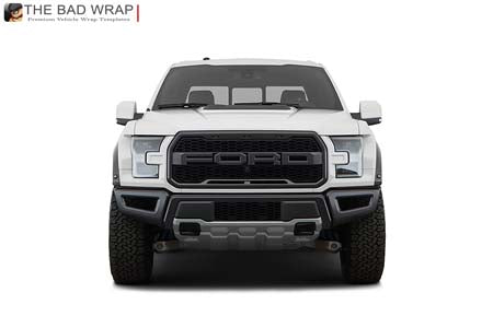 1782 2017 Ford F-150 Raptor Crew Cab Short Bed