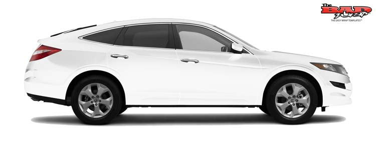 8 2012 Honda Crosstour EX-L Navigation