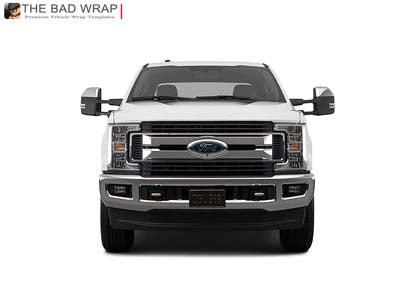 1694 2017 Ford F-250 SD XLT Crew Cab Long Bed