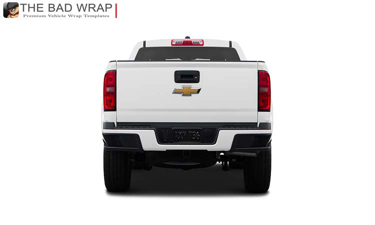 1343 2015 Chevrolet Colorado LT Crew Cab, Long Bed