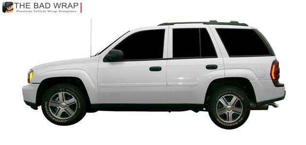 438 2009 Chevrolet Trailblazer LT1