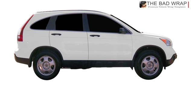 311 2007 Honda CR-V LX