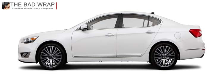992 2014 Kia Cadenza Glass Roof