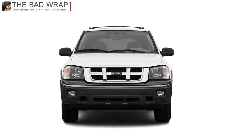 1280 2007 Isuzu Ascender SUV