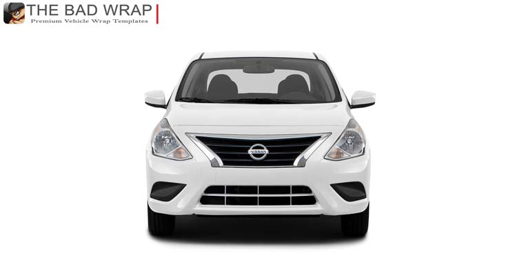 1245 2015 Nissan Versa SV Sedan