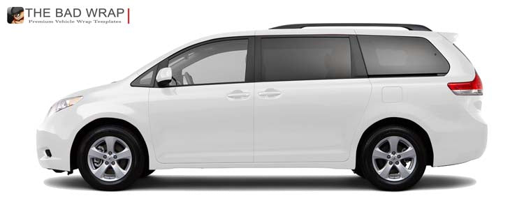 779 2013 Toyota Sienna LE