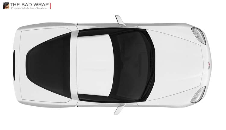 735 2012 Chevrolet Corvette Base