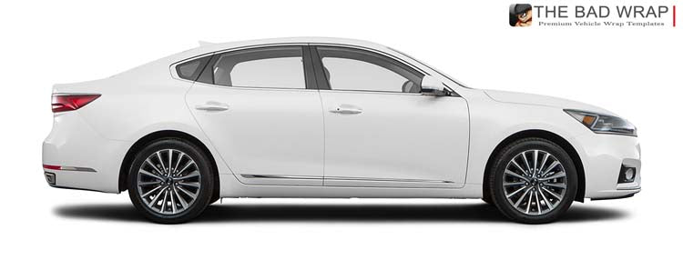 1744 2017 Kia Cadenza Premium