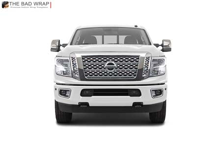 2016 Nissan Titan XD Platinum Reserve Crew Cab Standard Bed 1575