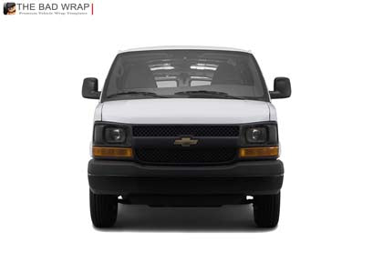 2012 Chevrolet Express Cargo 2500 1WT Extended 155" WB 172
