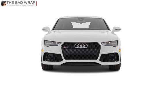 2017 Audi RS7 Performance 4.0 TFSI 1755