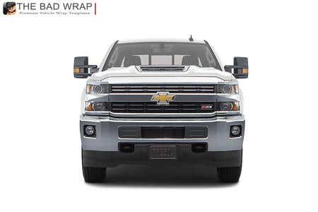 2017 Chevrolet Silverado 2500HD LT Crew Cab Long Bed 1758