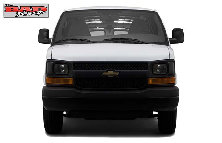 2012 Chevrolet Express Cargo 2500 1WT Extended 155" WB 172