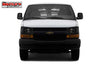2012 Chevrolet Express Cargo 2500 1WT Extended 155" WB 172