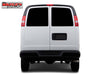 2012 Chevrolet Express Cargo 2500 1WT Extended 155" WB 172