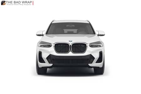 2022 BMW X3 M40i 3463