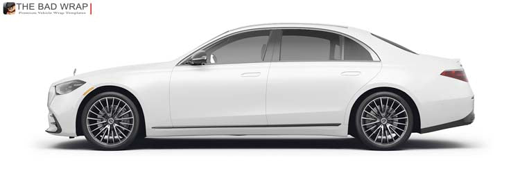 2022 Mercedes-Benz S-Class S500 4MATIC 3505