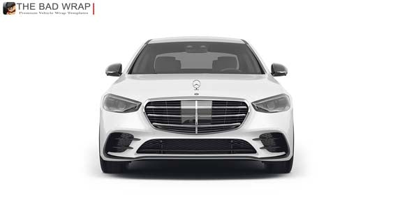 2022 Mercedes-Benz S-Class S500 4MATIC 3505