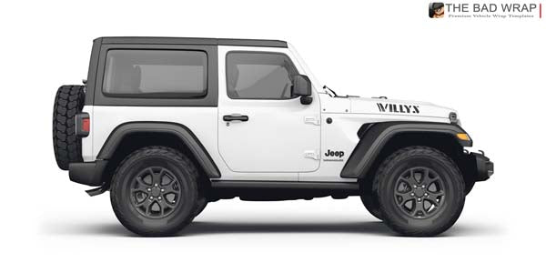 2022 Jeep Wrangler Willys Sport 3527