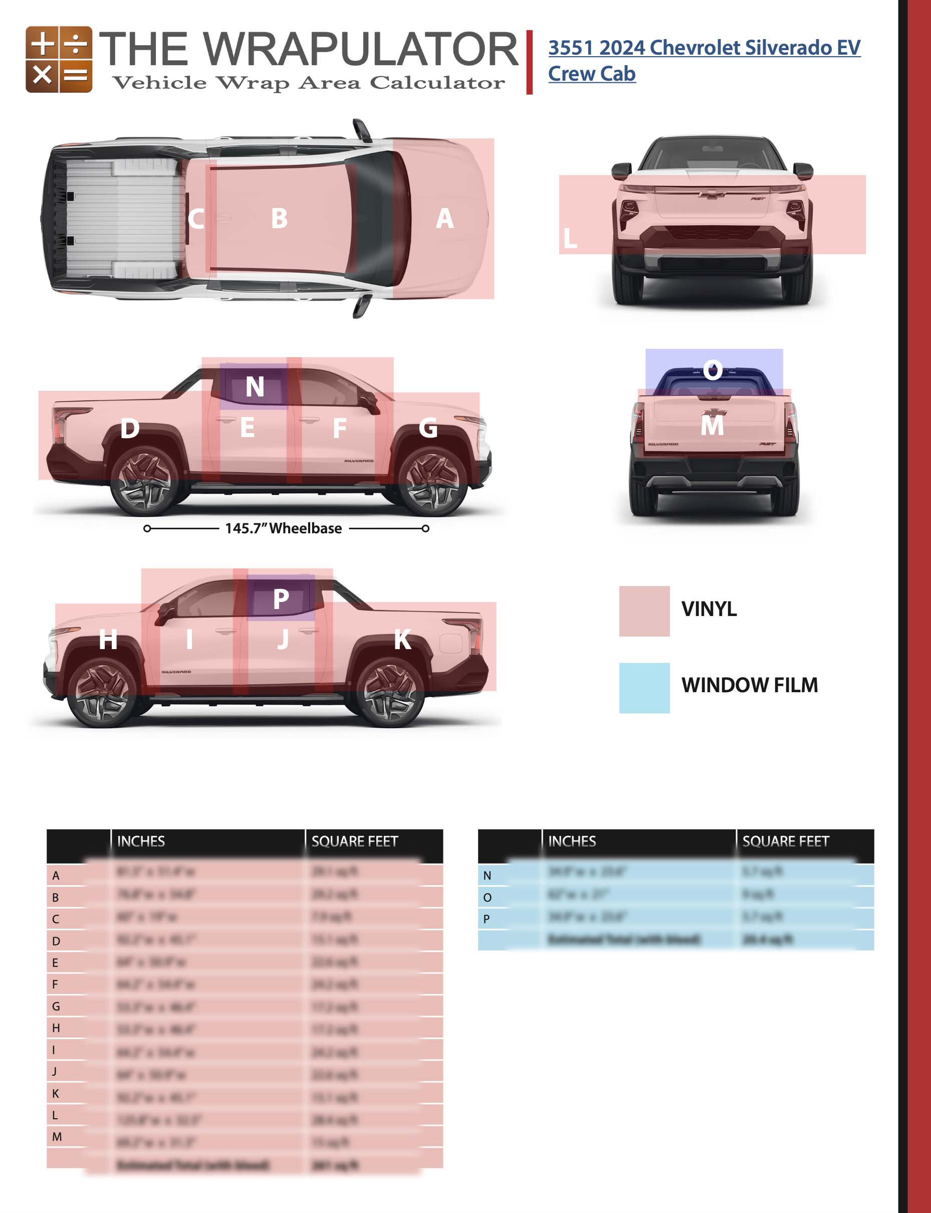 2024 Chevrolet Silverado EV RST 3551 PDF