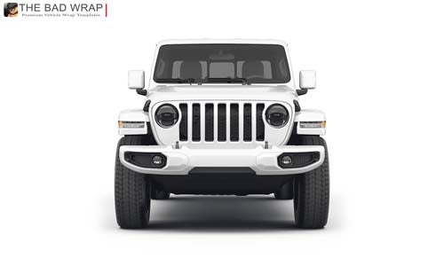 2022 Jeep Gladiator High Altitude 3562