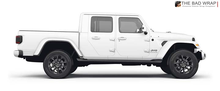 2022 Jeep Gladiator High Altitude 3562