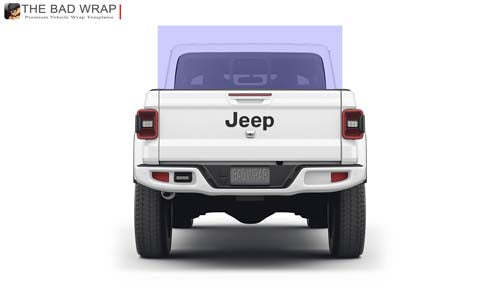 2022 Jeep Gladiator High Altitude 3562