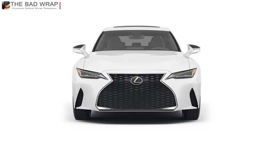 2022 Lexus IS IS300 3567