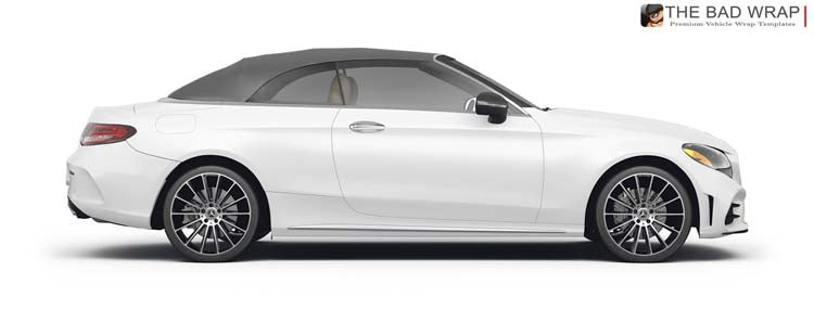2022 Mercedes-Benz C-Class C 300 Convertible 3570