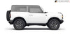 2022 Ford Bronco Outer Banks 2-Door 3588