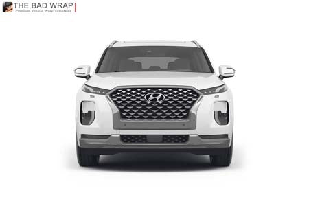 2022 Hyundai Palisade Calligraphy 3593