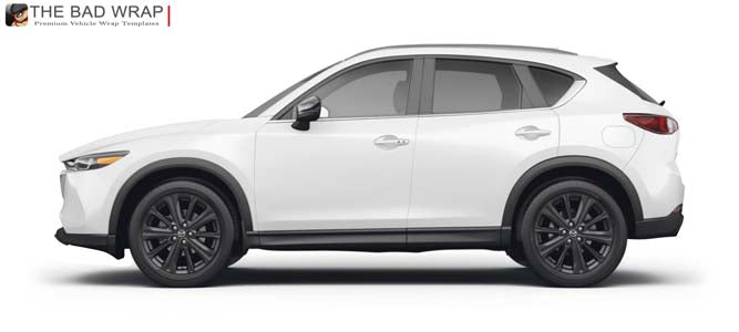 2023 Mazda CX-5 2.5 S Carbon Edition 3603