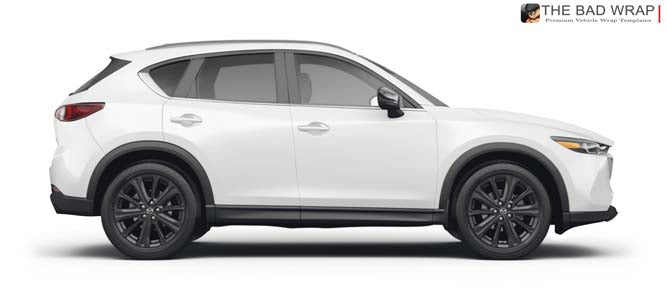 2023 Mazda CX-5 2.5 S Carbon Edition 3603