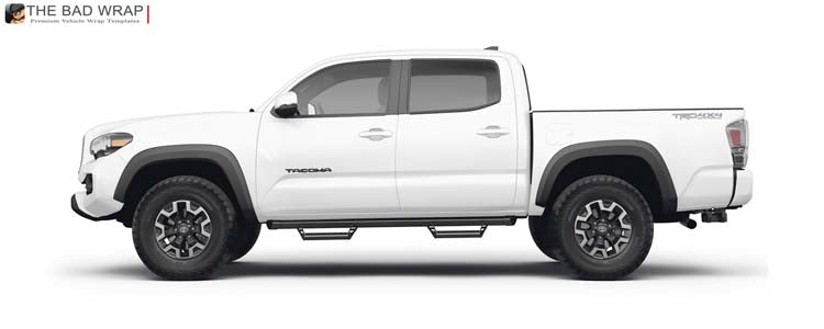 2022 Toyota Tacoma TRD Off-Road Crew Cab Short Bed 3608