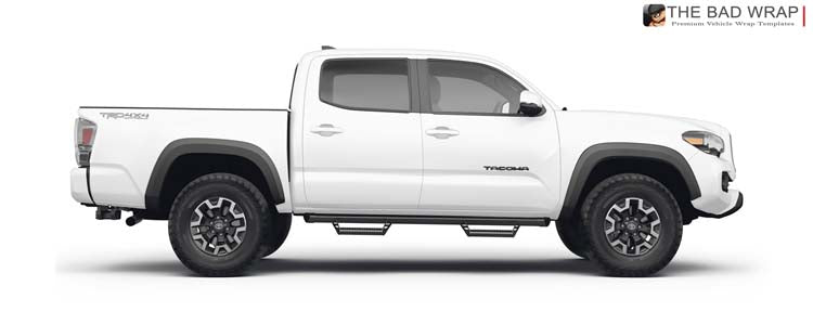 2022 Toyota Tacoma TRD Off-Road Crew Cab Short Bed 3608